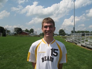 Kevin Berkey 15